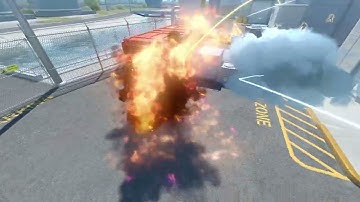 How to molotov gla1ve on nuke