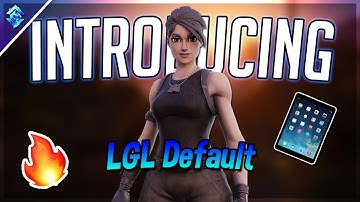 Introducing LGL Default! | ONE OF THE BEST MOBILE PLAYERS IN ASIA