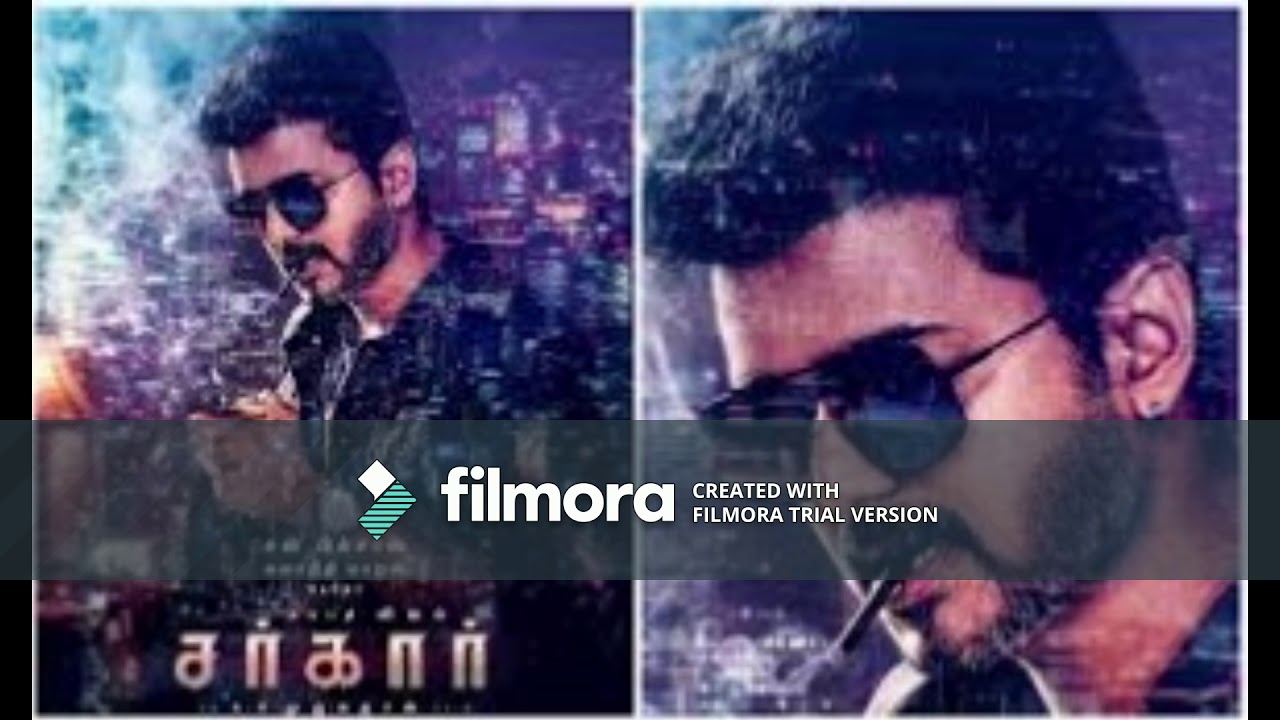 Sarkar- first look video | Vijay | Keerthi Suresh