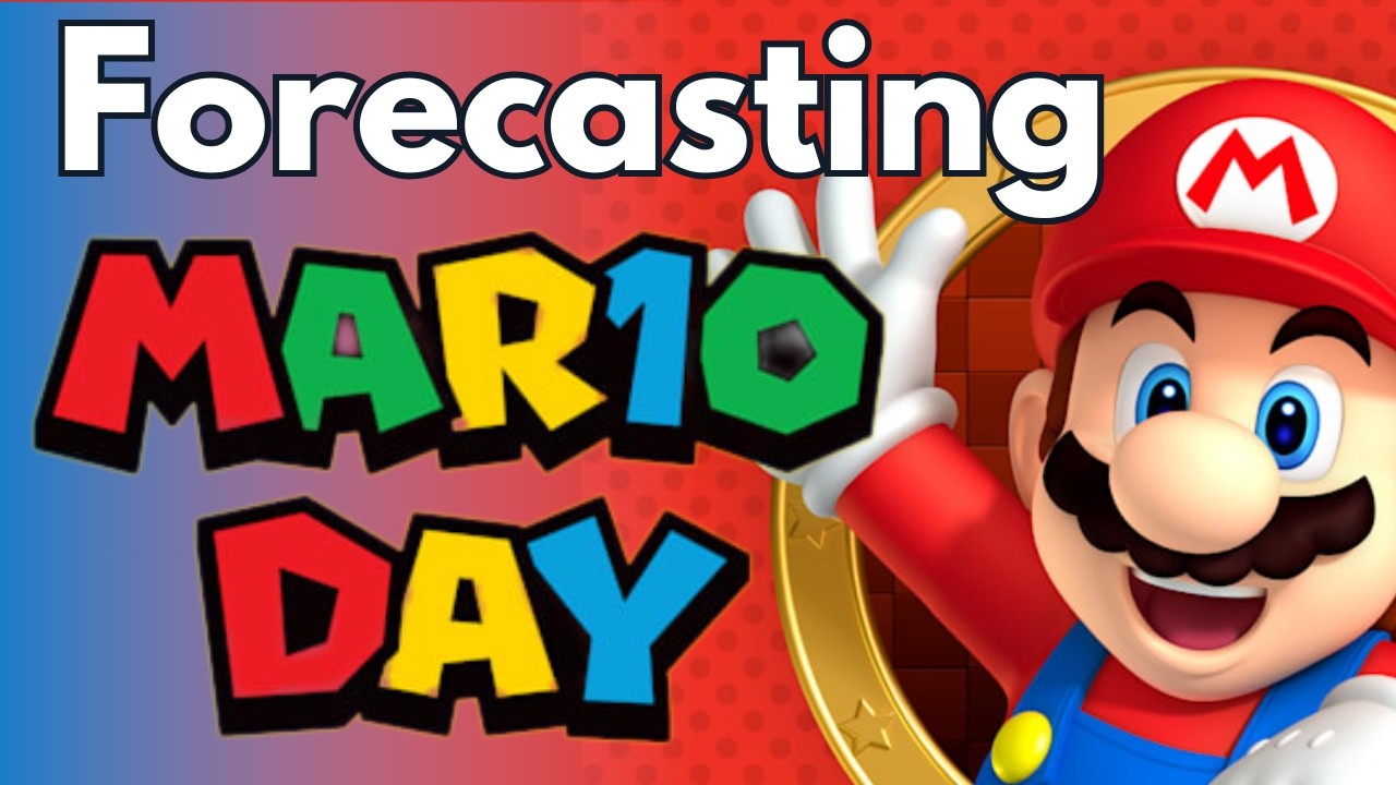 What's happening for Mar10 Day?