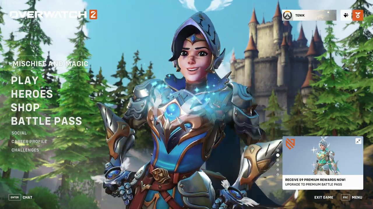 Overwatch 2 | Questwatch | English