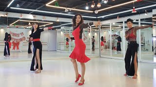 My All Rumba by Mariah Carey | (Easy Intermediate Rumba) line dance| Withus KOR, Yoon
