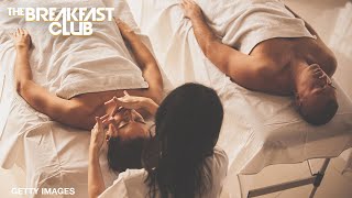 "I Like Male Masseuses Because They’re Stronger"