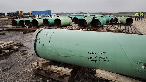 The Keystone XL pipeline is uneconomic at this time: Former Husky CEO