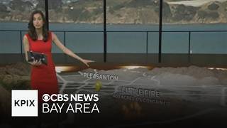 Tuesday evening First Alert Weather forecast 7/21/26