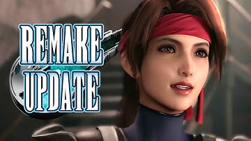 Final Fantasy VII Remake Dev Talks Changes & P5S Being Localized