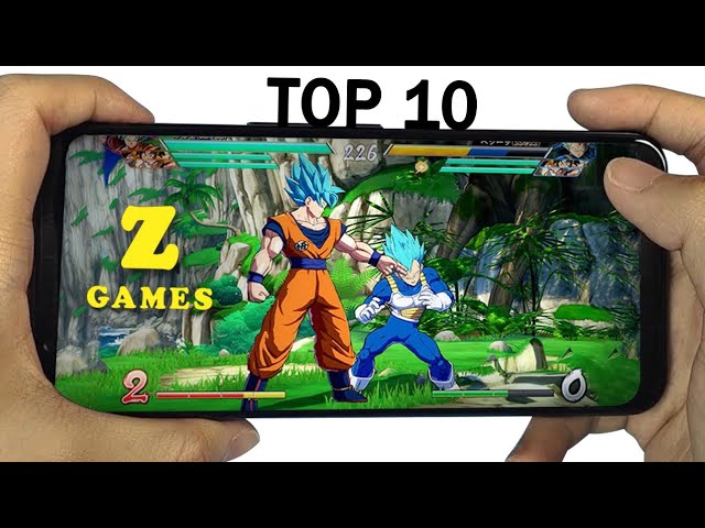 The best Dragon Ball games on Switch and mobile