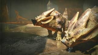 Monster Hunter Rise - Monster Intro - Kulu Ya Ku