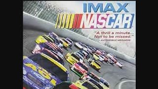 Imax nascar DVD set 