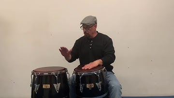 Beginner Series Afro Cuban Bembe for Congas