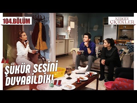 Eylül’ü merak eden kızlar! - Kırgın Çiçekler 104.Bölüm