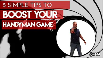 How to Become a Better Handyman - 5 Simple Tips