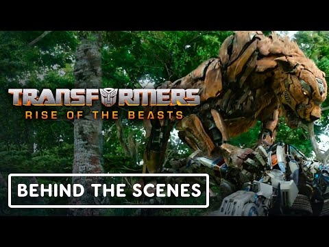 Transformers: rise of the beasts - official behind the scenes (2023) steven caple jr. , anthony ramos