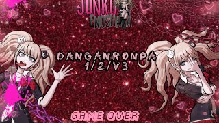 Озвучка Комиксов: ДАНГАНРОНПА || DANGANRONPA (РОНПА)(RONPA)(1)(2)(V3)