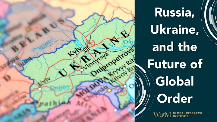 Russia, Ukraine, and the Future Global Order