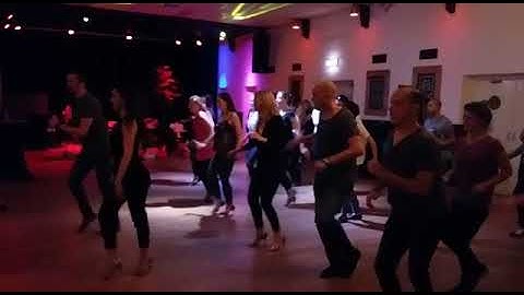 Salsa shine @ Salsa Connexion in Eindhoven