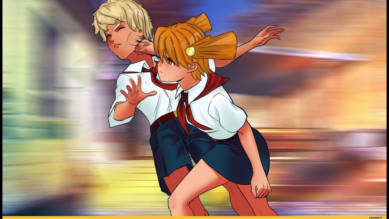 БЬЕМ ШУРИКА! АЛИСА-МОД прохождение Бесконечное лето №2 - YouTube