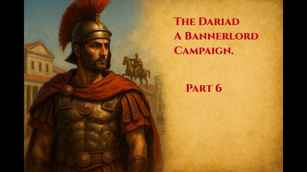The Dariad: The Most Powerful Empire You've Never Heard Of