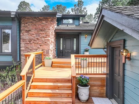2434 Hearth Dr, Evergreen, CO home video tour