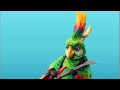Punk Papegojan sings “Let it Go” by Idina Menzel | The Masked Singer Sweden | Season 6