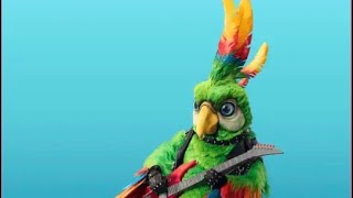 Punk Papegojan sings “Let it Go” by Idina Menzel | The Masked Singer Sweden | Season 6 