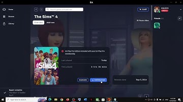How To Change The Language Of EA App/EA Games In EA App
