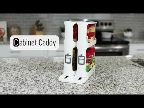 Cabinet Caddy - Instant Access Organizer 