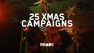 25 Christmas/Holiday Campaigns