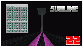 Farm de Enderman - Sublime #22