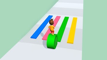 Layers Roll All levels 339 Gameplay Android & iOS Gameplay Walkthrough Part 4