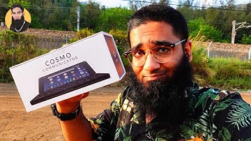 Cosmo Communicator Unboxing 🔪 & QWERTY Keyboard Phone Review 📢 | 💤 Astro Slide 📺 [4K]