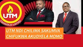 BON KALINDO THE DC(31 MAY 2024) UTM NDI CHILIMA SAKUMVA CHIFUKWA AKUDYELA MOMO