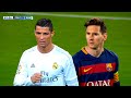 El día que CRISTIANO DESTRUYÓ a la MSN en el CAMP NOU