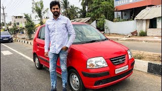 Hyundai Santro Xing - The Sunshine Car | Faisal Khan