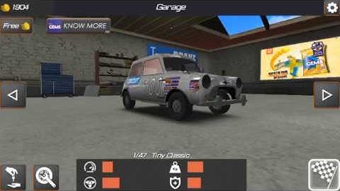 Demolition Derby 2 | In-Game Native Ads