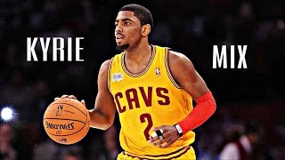 Kyrie Irving Mix - White Iverson