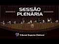 AO VIVO - JULGAMENTO DE LULA NO TSE