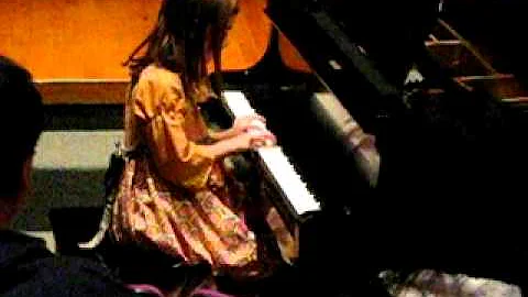 Annika - school variety show