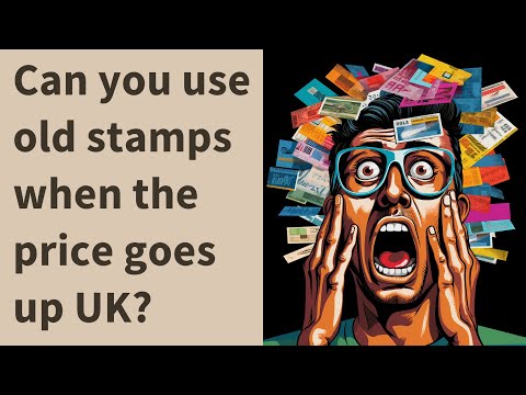 Video: När går frimärkena upp?