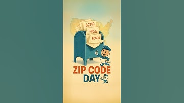 Before ZIP Codes, Mail Was Pure Chaos | July 1, 1963