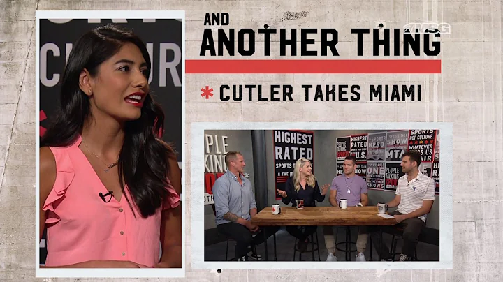 And Another Thing: Is Jay Cutler Just Coming Back ...