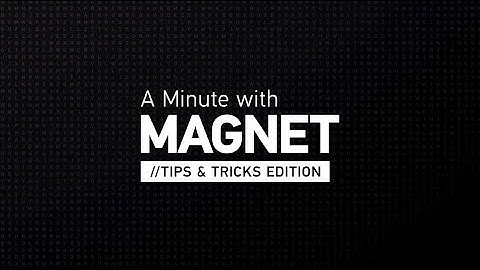 Magnet AXIOM Keywords and Unicode — A Minute with Magnet: Tips & Tricks Edition