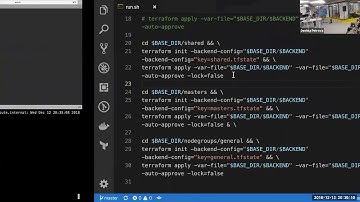 Bootstrapping Kubernetes in a seconds