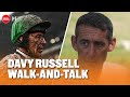 &#39;I wouldn&#39;t have done anything else. I loved every minute of it!&#39; | DAVY RUSSELL WALK-AND-TALK
