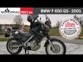 BMW F 650 GS | LeserBike-Video von Roberto