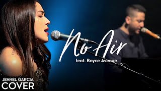 Video thumbnail of "No Air - Jordin Sparks, Chris Brown (Jennel Garcia & Boyce Avenue piano acoustic cover) on Spotify"