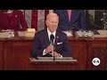 From War to the Economy, Big Issues to Dominate Biden’s Election-Year State of the Union Speech