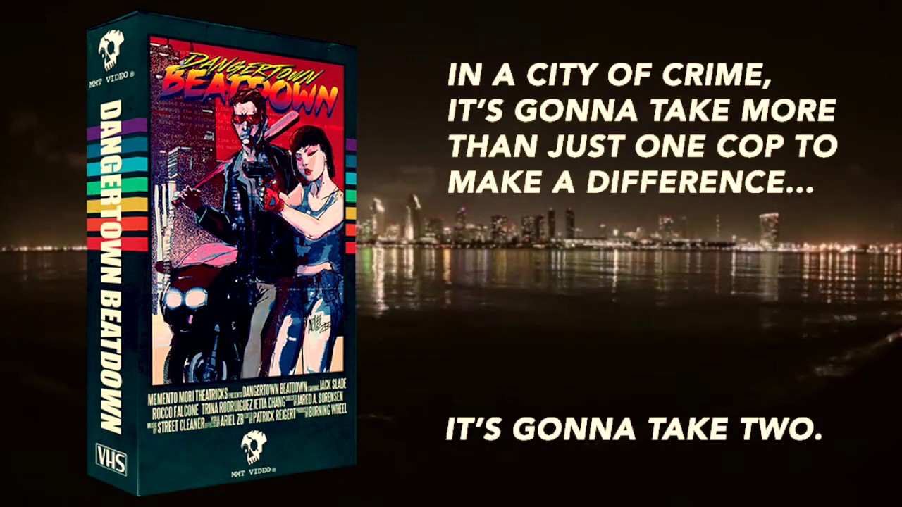 Dangertown Beatdown trailer