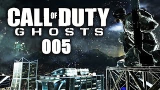 CALL OF DUTY: GHOSTS #005  Ein Rekrut der Ghosts [HD+] | Let's Play Call of Duty: Ghosts