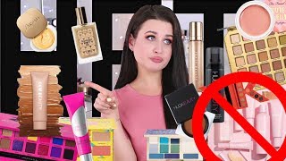  АНТИПОКУПКИ  #8 | Косметика, которую я никогда не куплю | #ANTIHAUL